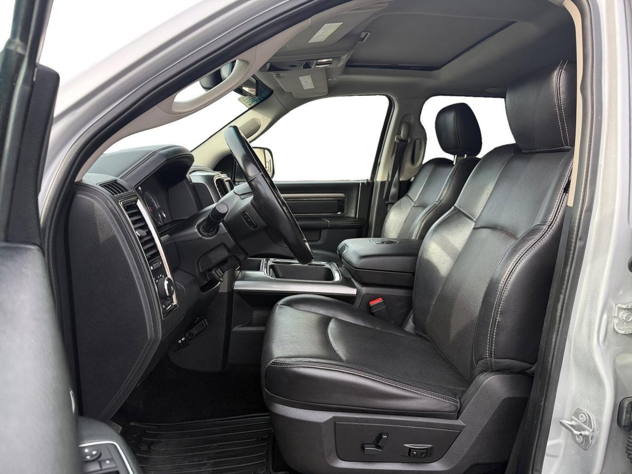 2017 Ram 1500 Crew Cab 4x4 Sport Hemi Salt Lake City UT