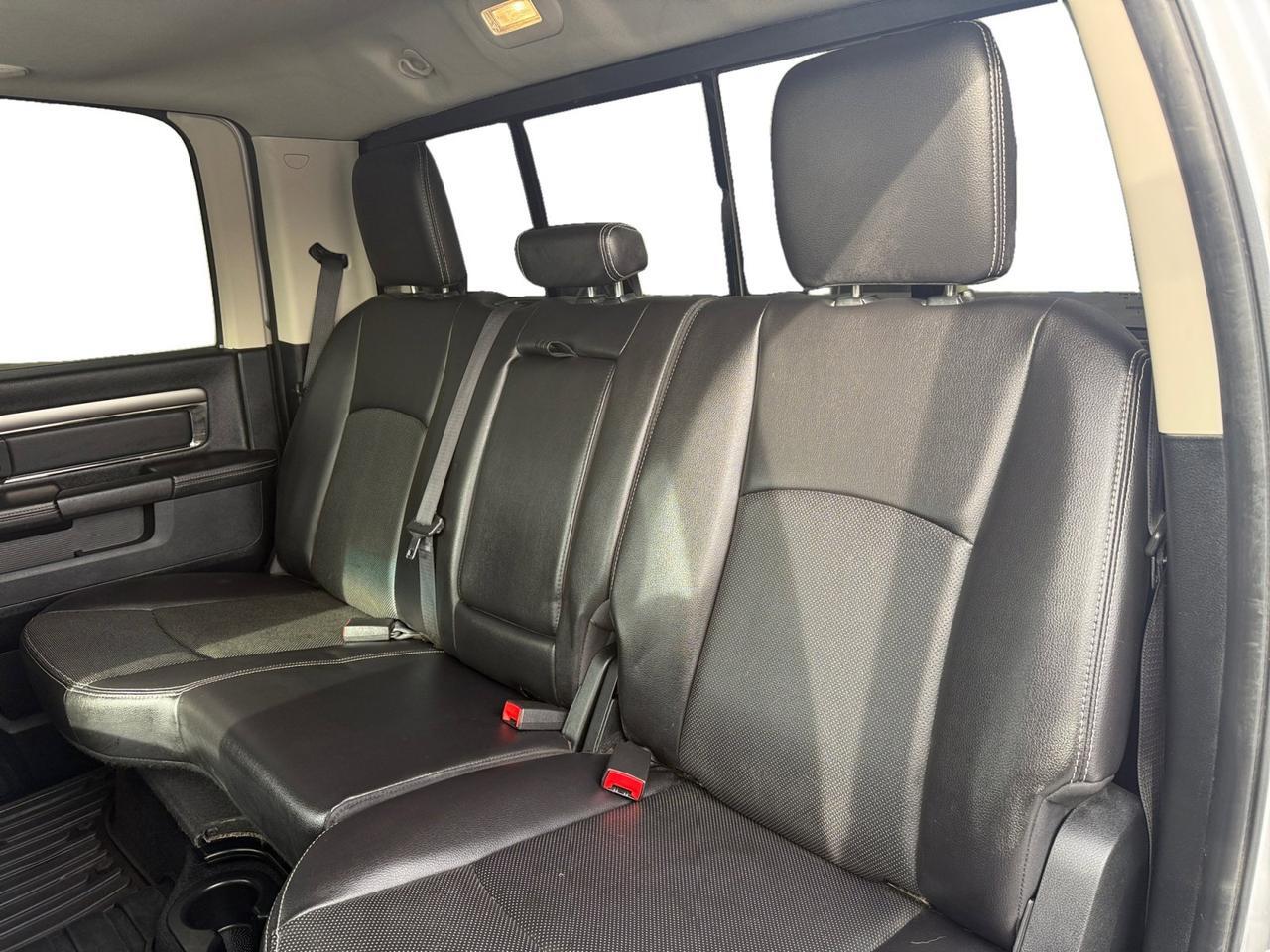 2017 Ram 1500 Crew Cab 4x4 Sport Hemi Salt Lake City UT