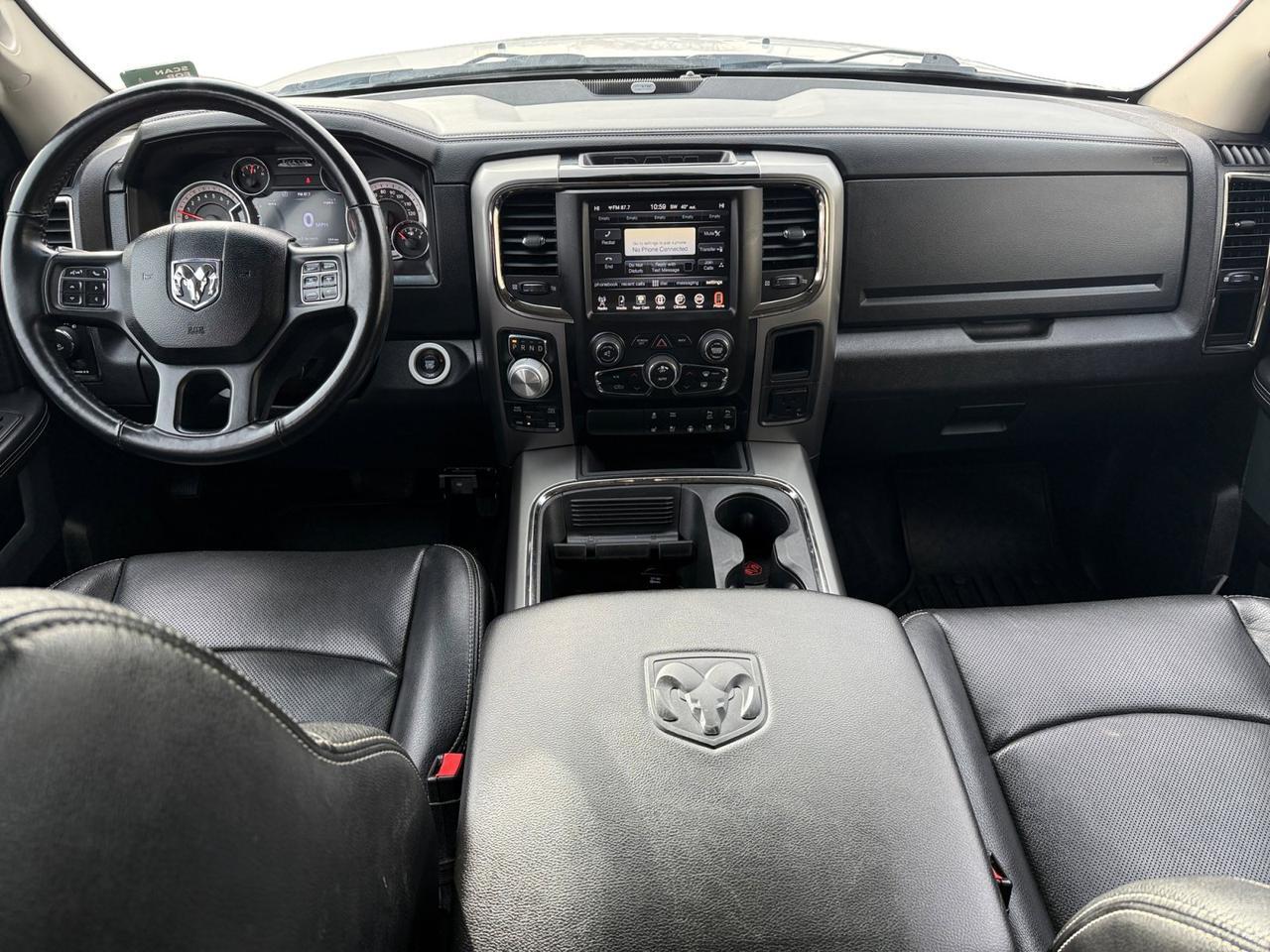 2017 Ram 1500 Crew Cab 4x4 Sport Hemi Salt Lake City UT