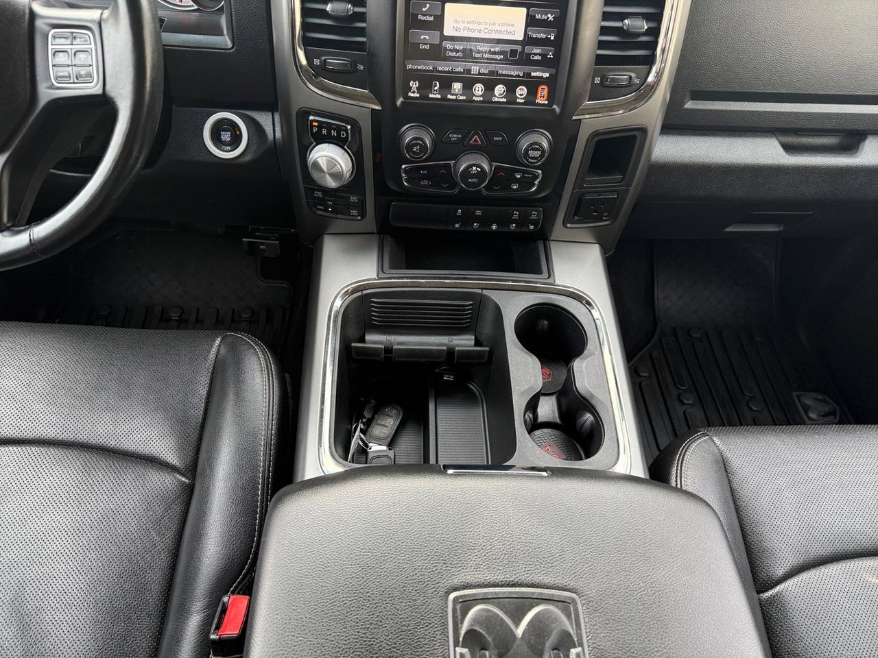 2017 Ram 1500 Crew Cab 4x4 Sport Hemi Salt Lake City UT