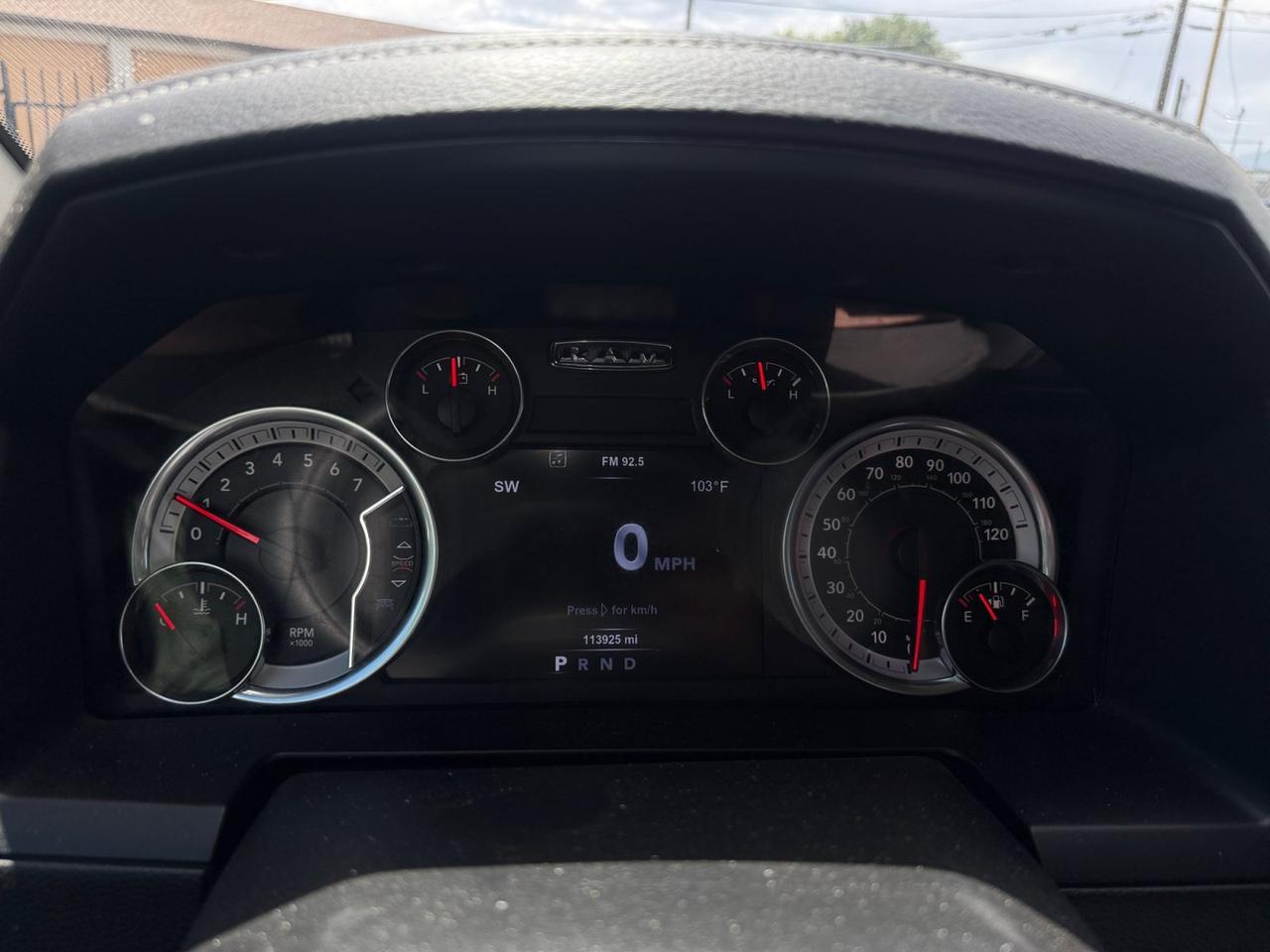 2017 Ram 1500 Crew Cab 4x4 Sport Hemi Salt Lake City UT