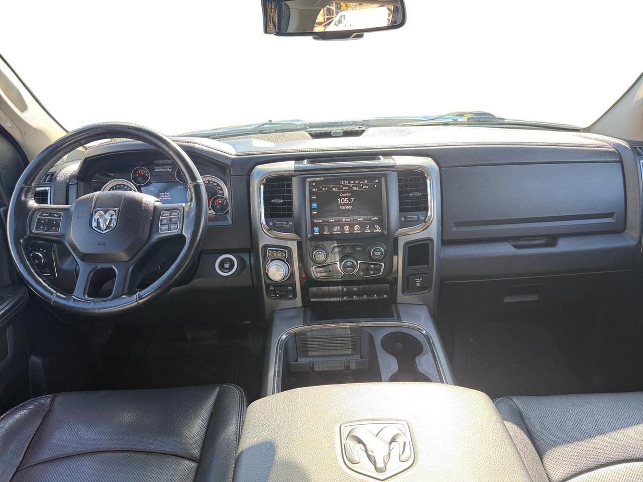 2017 Ram 1500 Crew Cab 4x4 Sport Hemi Salt Lake City UT