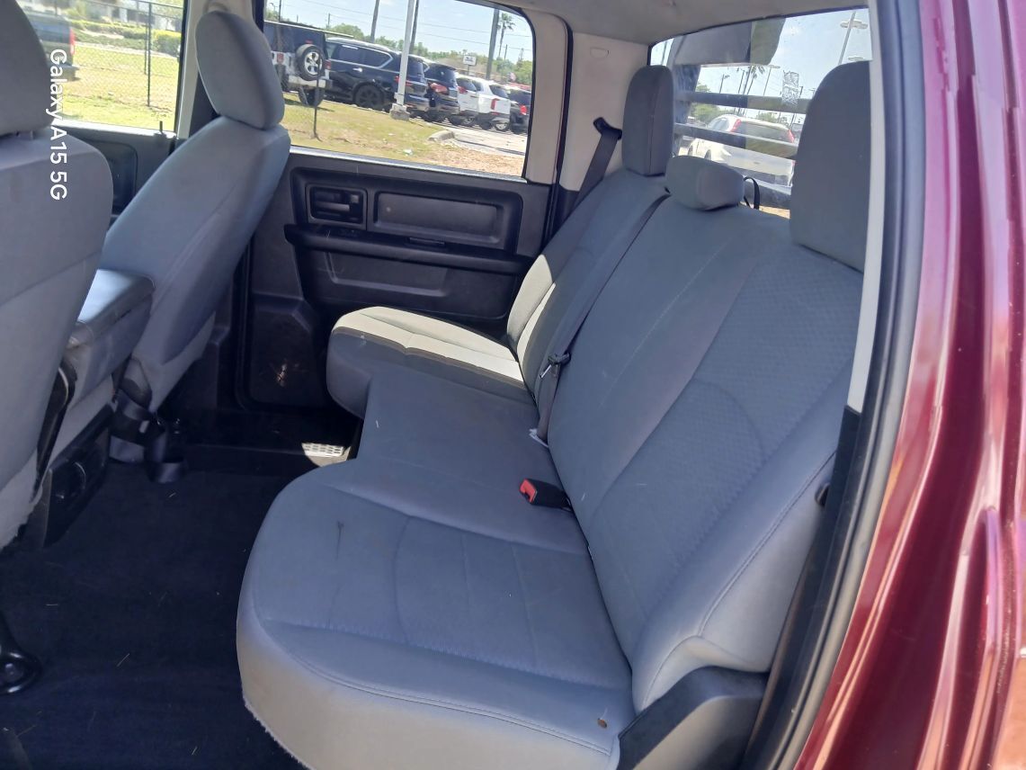 2017 Ram 1500 Crew Cab Express Pickup 4D 5 1/2 ft Maitland FL