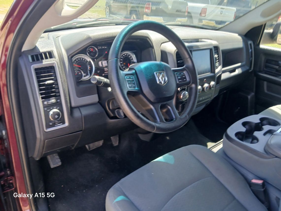 2017 Ram 1500 Crew Cab Express Pickup 4D 5 1/2 ft Maitland FL