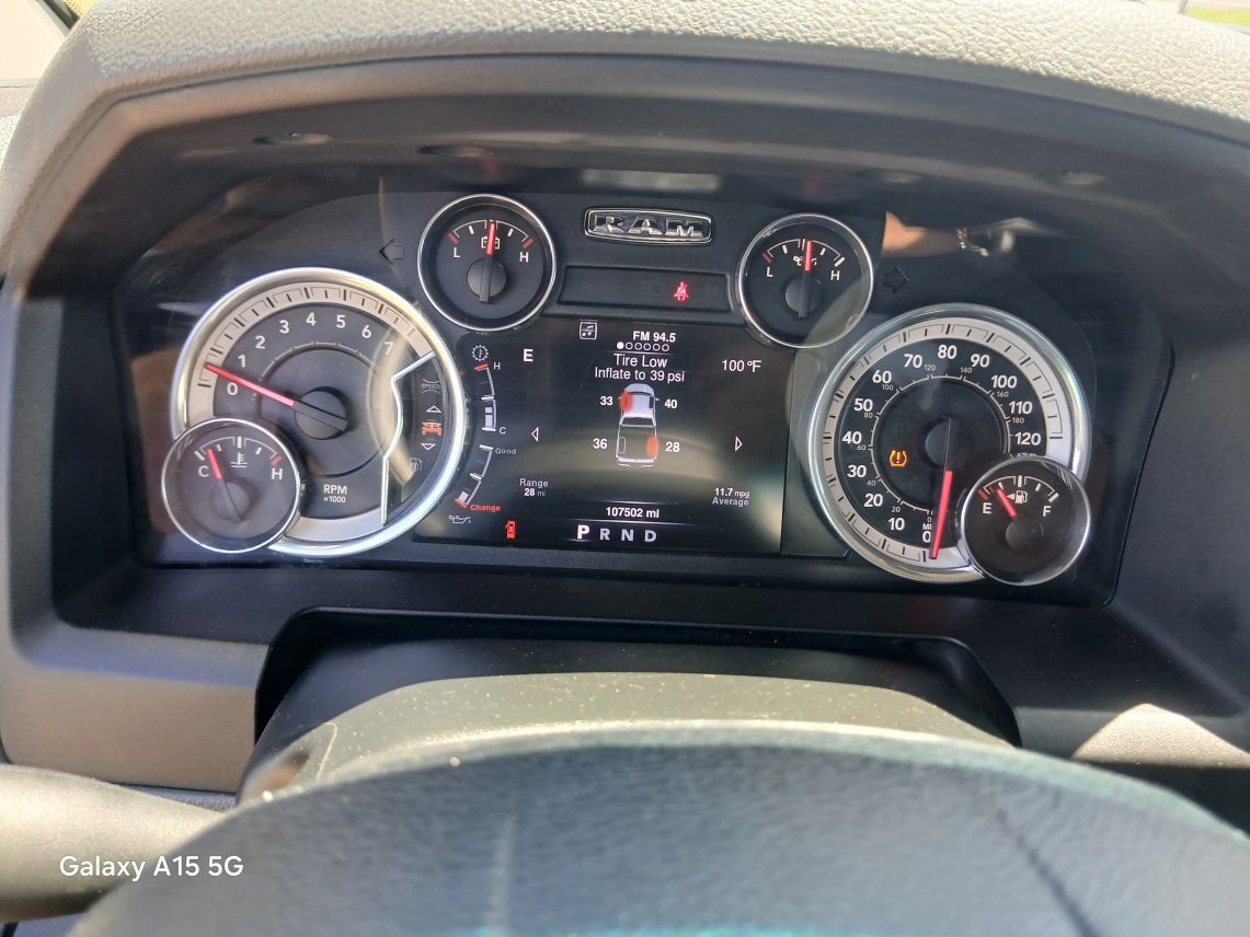 2017 Ram 1500 Crew Cab Express Pickup 4D 5 1/2 ft Maitland FL