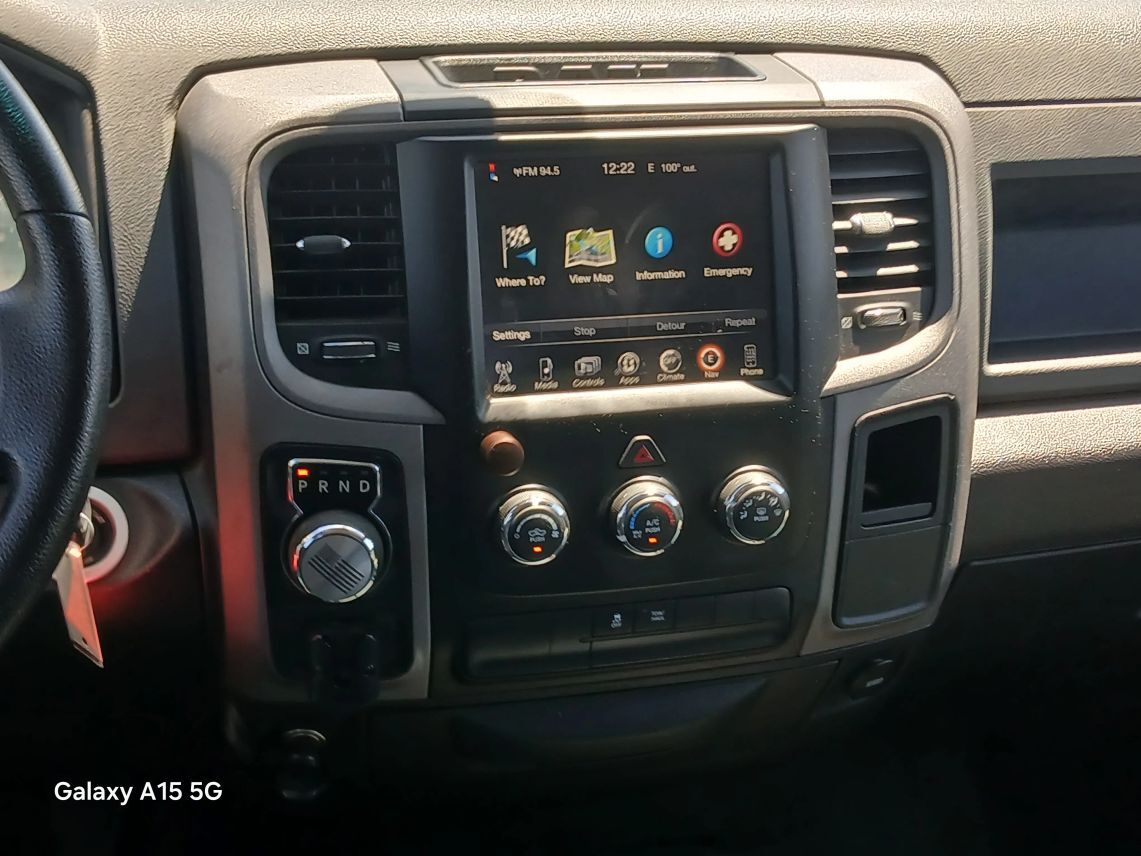 2017 Ram 1500 Crew Cab Express Pickup 4D 5 1/2 ft Maitland FL