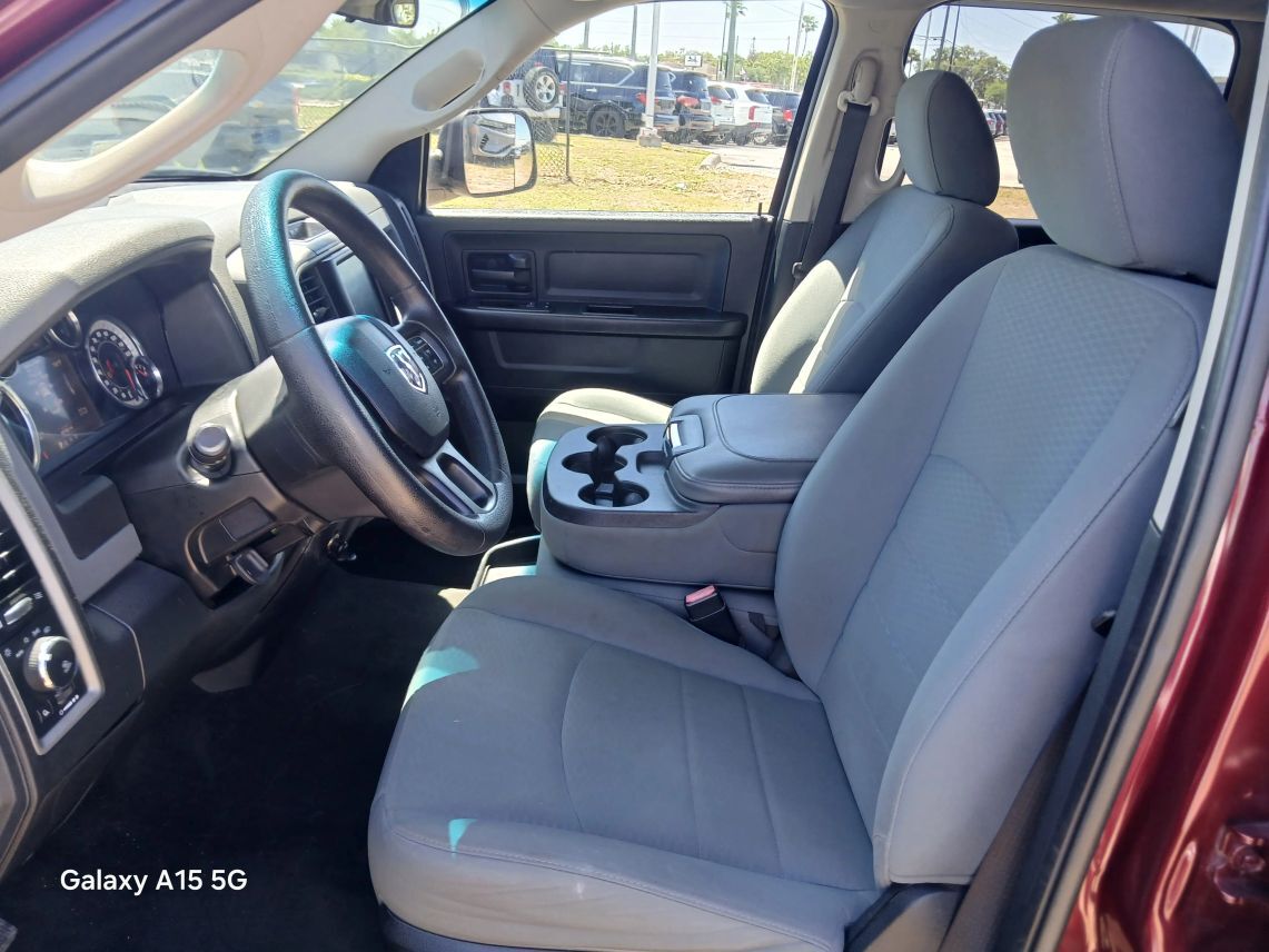 2017 Ram 1500 Crew Cab Express Pickup 4D 5 1/2 ft Maitland FL