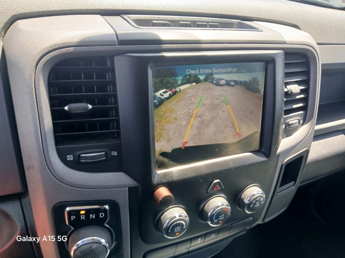 2017 Ram 1500 Crew Cab Express Pickup 4D 5 1/2 ft Maitland FL