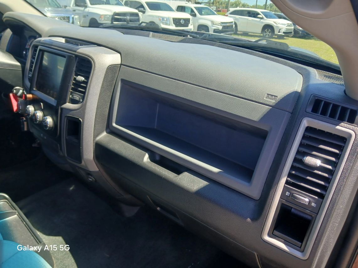 2017 Ram 1500 Crew Cab Express Pickup 4D 5 1/2 ft Maitland FL