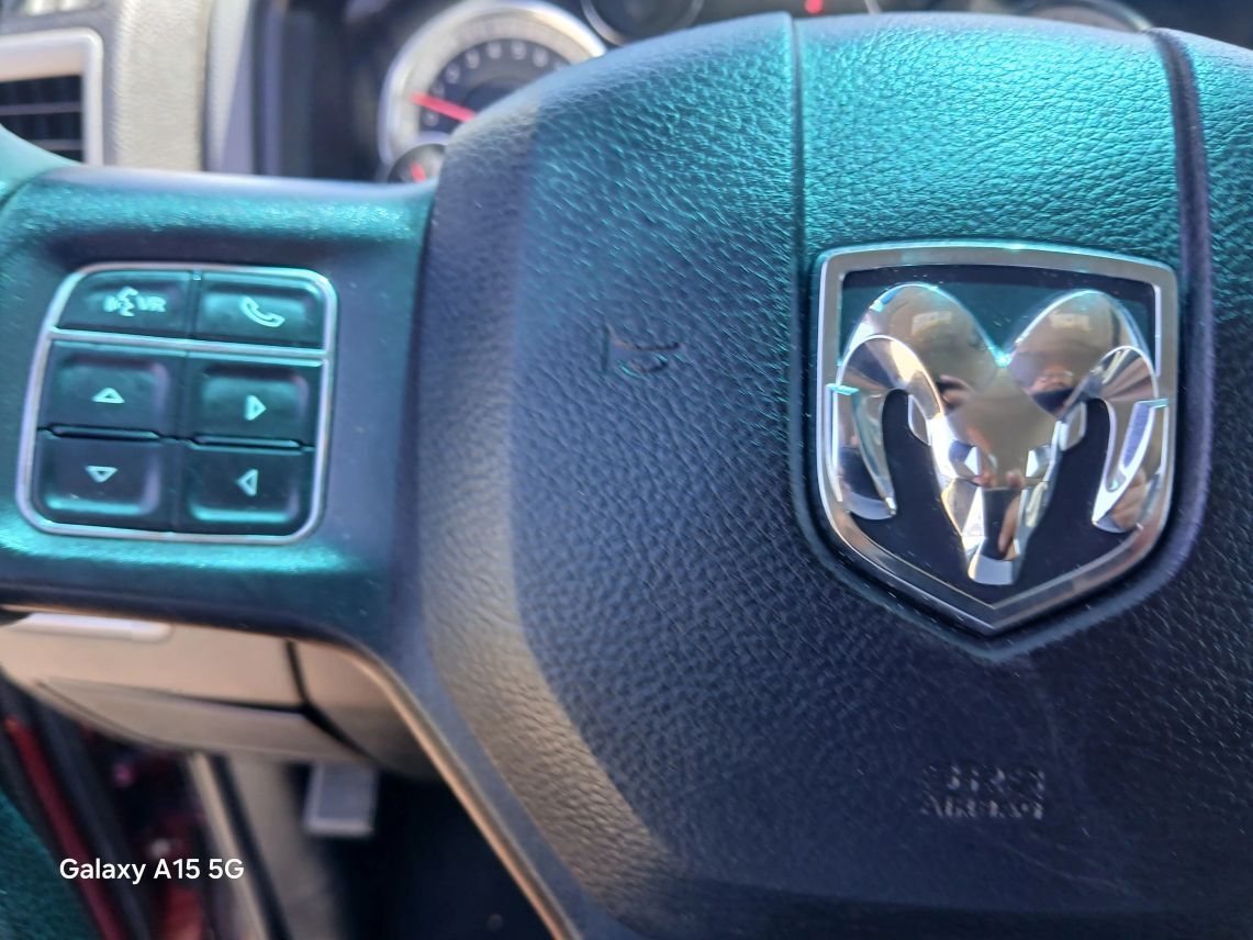 2017 Ram 1500 Crew Cab Express Pickup 4D 5 1/2 ft Maitland FL