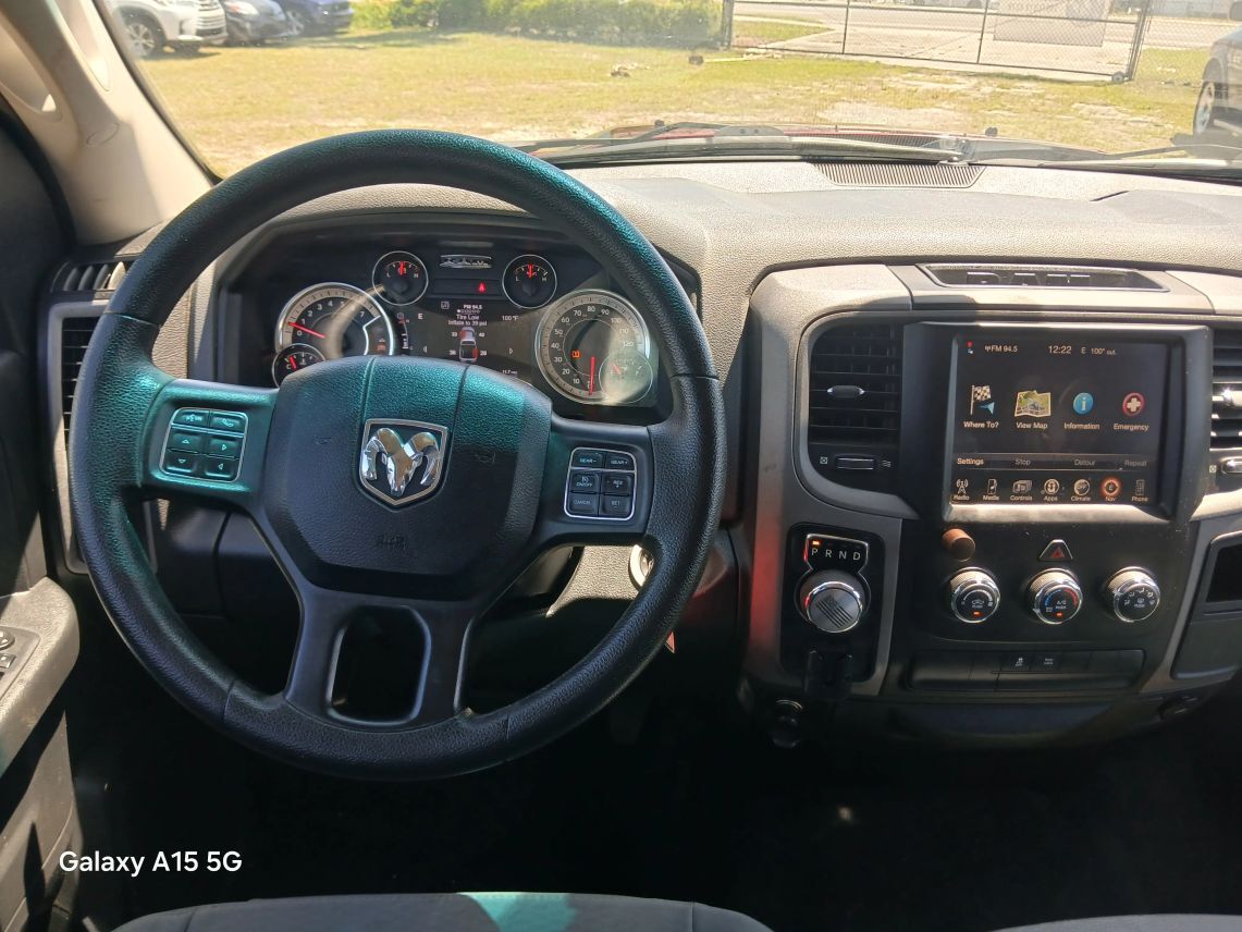 2017 Ram 1500 Crew Cab Express Pickup 4D 5 1/2 ft Maitland FL
