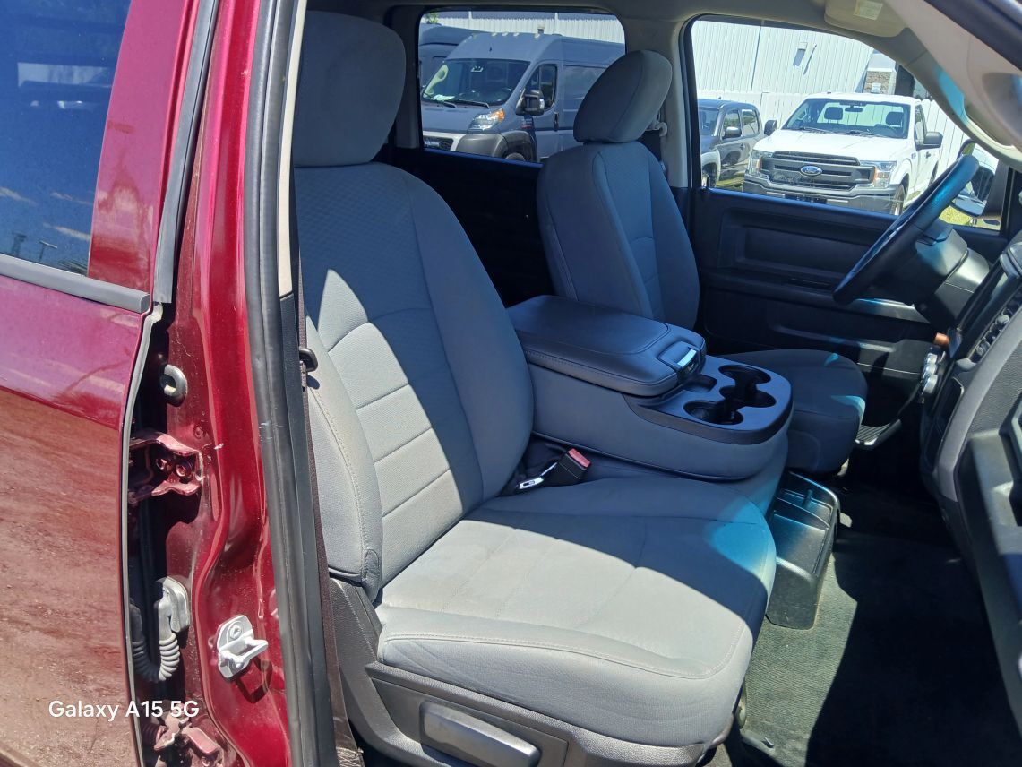 2017 Ram 1500 Crew Cab Express Pickup 4D 5 1/2 ft Maitland FL