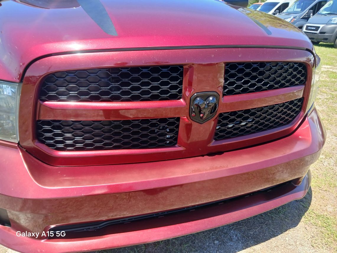 2017 Ram 1500 Crew Cab Express Pickup 4D 5 1/2 ft Maitland FL
