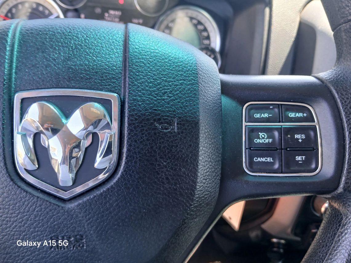 2017 Ram 1500 Crew Cab Express Pickup 4D 5 1/2 ft Maitland FL