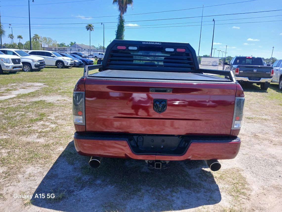 2017 Ram 1500 Crew Cab Express Pickup 4D 5 1/2 ft Maitland FL