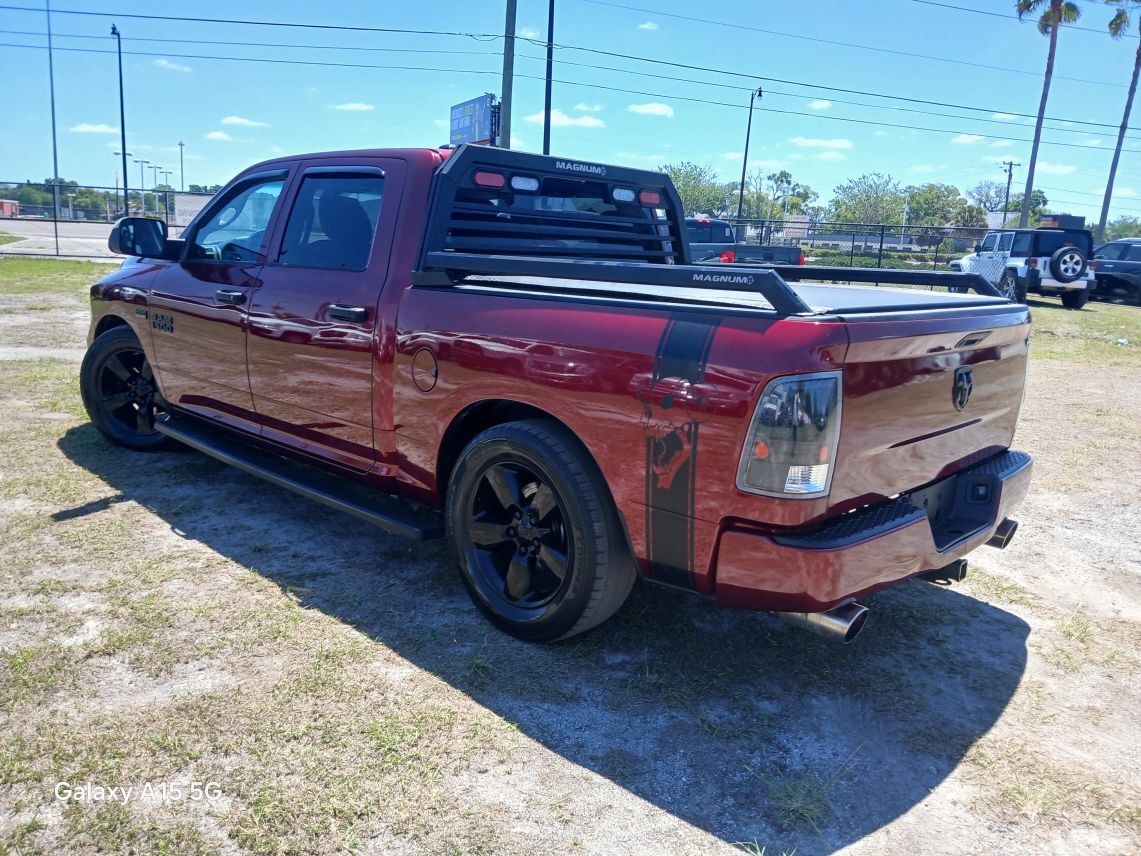 2017 Ram 1500 Crew Cab Express Pickup 4D 5 1/2 ft Maitland FL