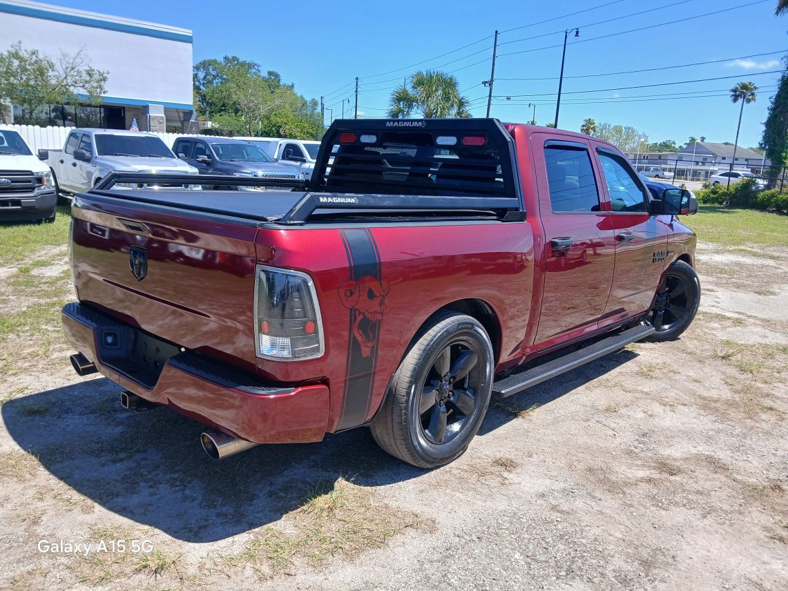 2017 Ram 1500 Crew Cab Express Pickup 4D 5 1/2 ft Maitland FL