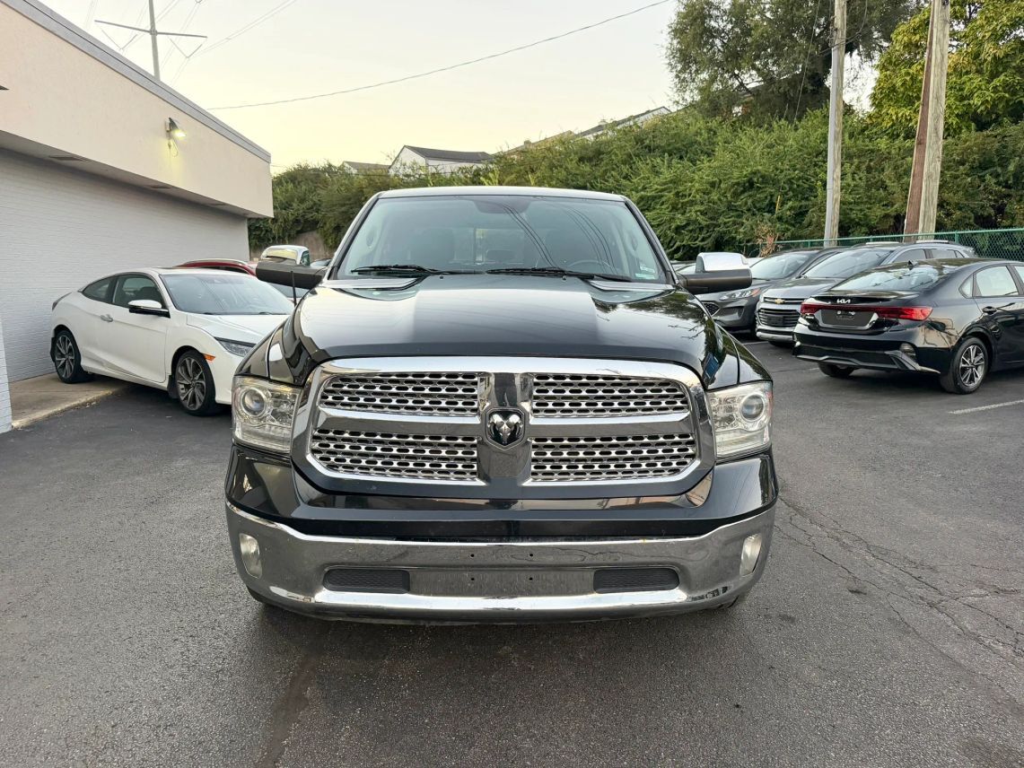 2017 Ram 1500 Crew Cab Laramie Pickup 4D 5 1/2 ft Cincinnati OH