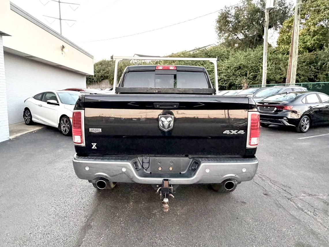 2017 Ram 1500 Crew Cab Laramie Pickup 4D 5 1/2 ft Cincinnati OH