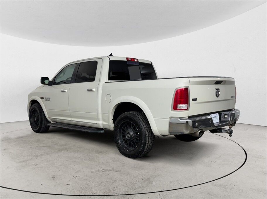 2017 Ram 1500 Crew Cab Laramie Pickup 4D 5 1/2 ft