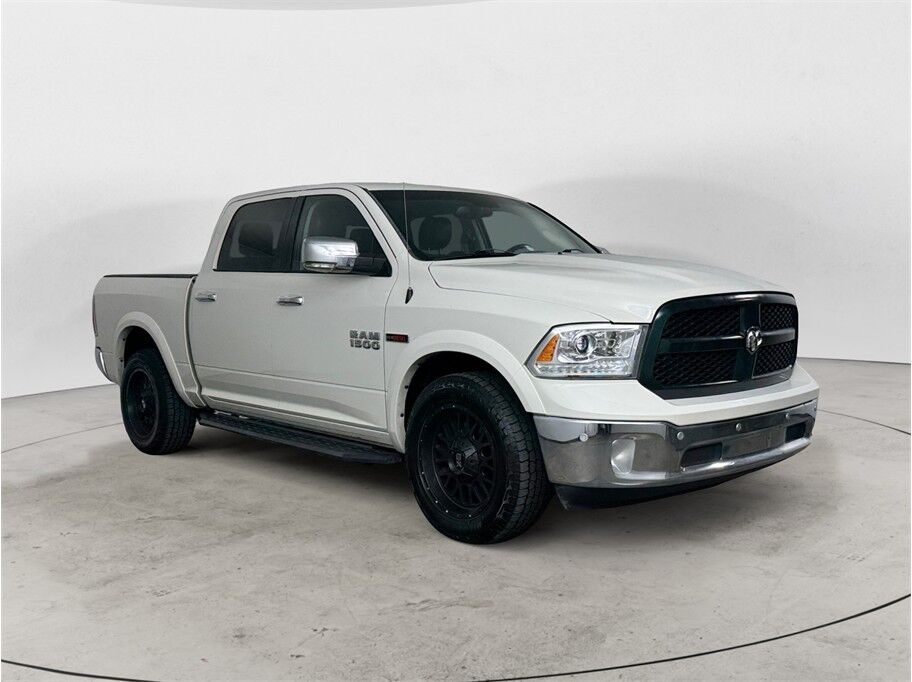 2017 Ram 1500 Crew Cab Laramie Pickup 4D 5 1/2 ft Folsom CA