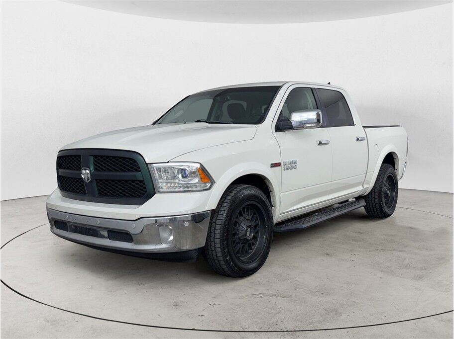 2017 Ram 1500 Crew Cab Laramie Pickup 4D 5 1/2 ft
