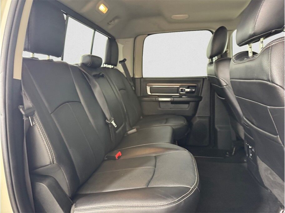 2017 Ram 1500 Crew Cab Laramie Pickup 4D 5 1/2 ft Folsom CA