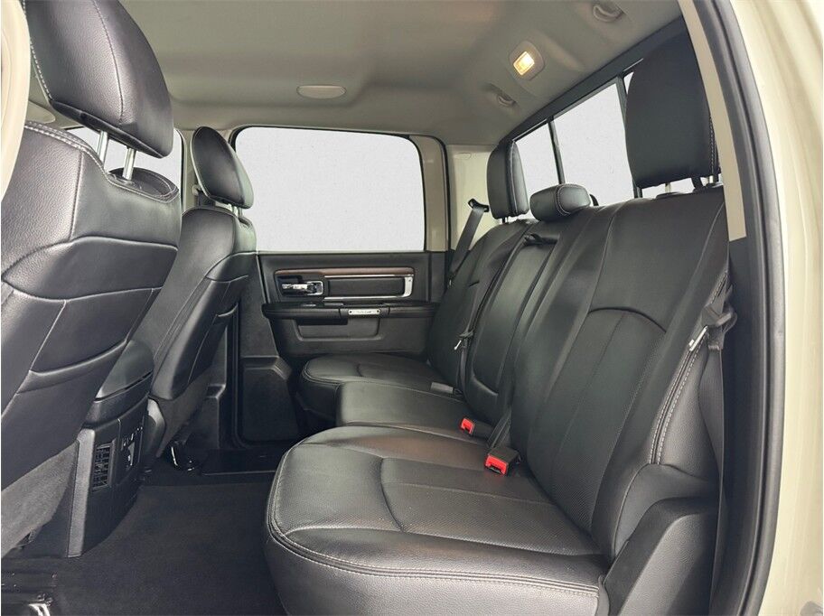 2017 Ram 1500 Crew Cab Laramie Pickup 4D 5 1/2 ft Folsom CA