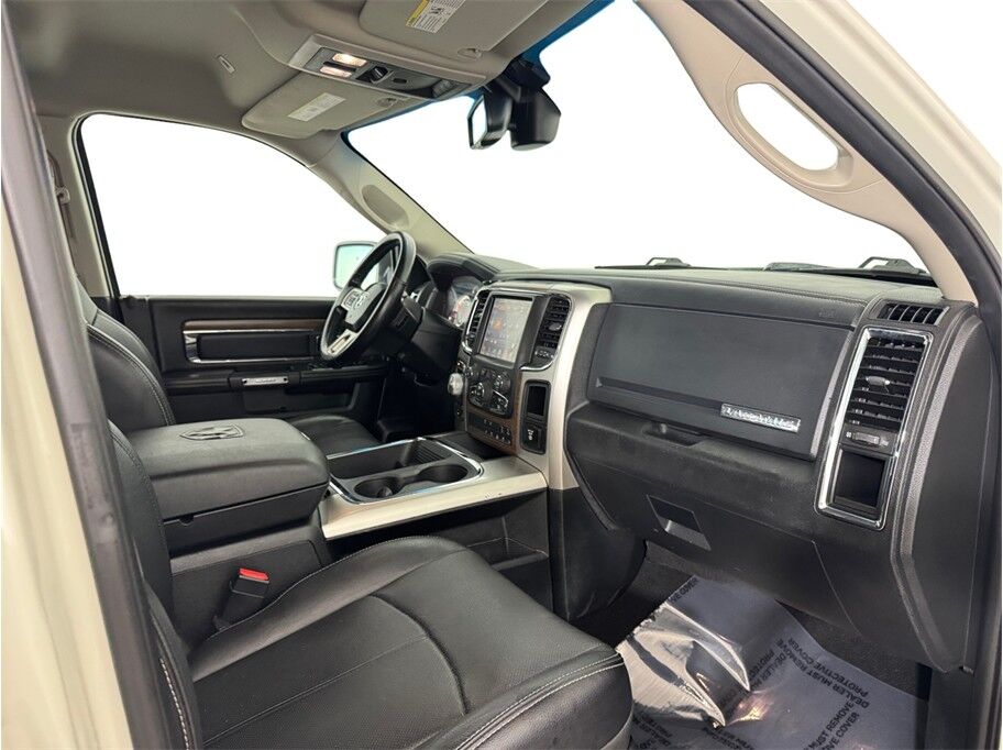 2017 Ram 1500 Crew Cab Laramie Pickup 4D 5 1/2 ft Folsom CA
