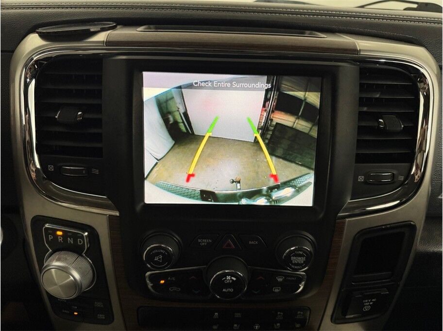 2017 Ram 1500 Crew Cab Laramie Pickup 4D 5 1/2 ft Folsom CA