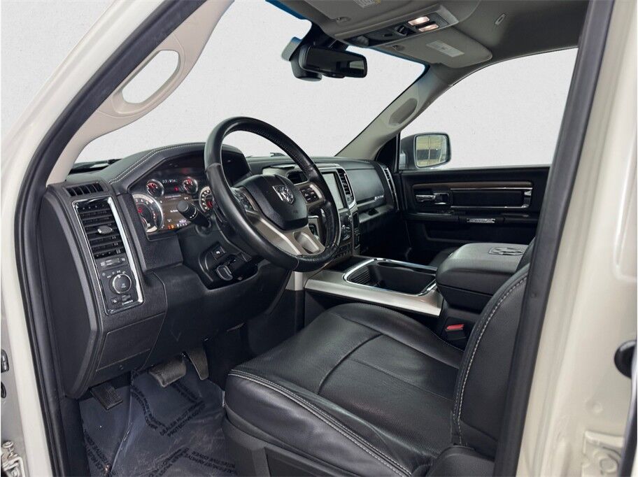 2017 Ram 1500 Crew Cab Laramie Pickup 4D 5 1/2 ft Folsom CA
