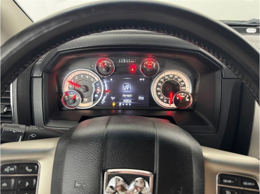 2017 Ram 1500 Crew Cab Laramie Pickup 4D 5 1/2 ft Folsom CA