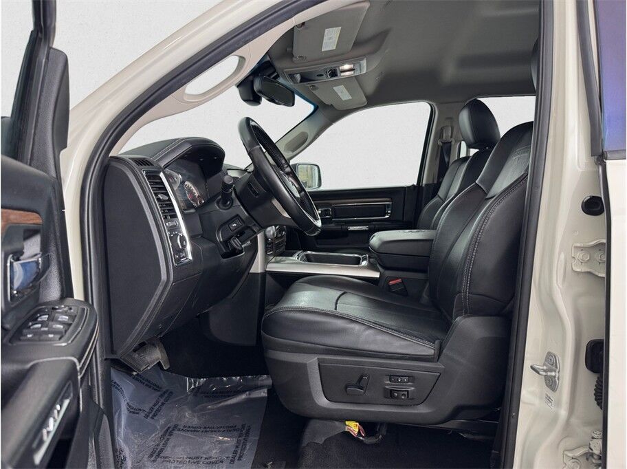 2017 Ram 1500 Crew Cab Laramie Pickup 4D 5 1/2 ft Folsom CA
