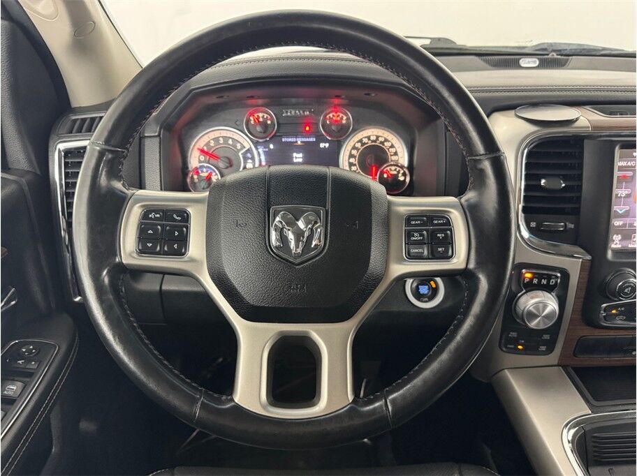 2017 Ram 1500 Crew Cab Laramie Pickup 4D 5 1/2 ft Folsom CA
