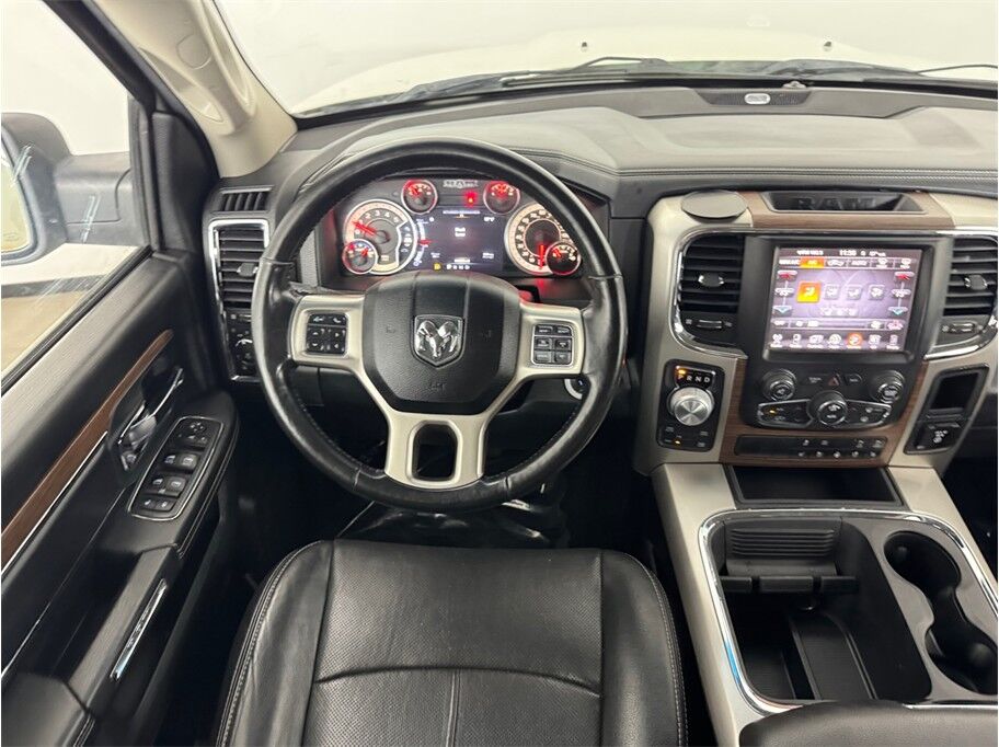 2017 Ram 1500 Crew Cab Laramie Pickup 4D 5 1/2 ft Folsom CA