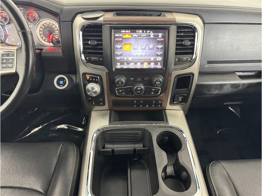 2017 Ram 1500 Crew Cab Laramie Pickup 4D 5 1/2 ft Folsom CA