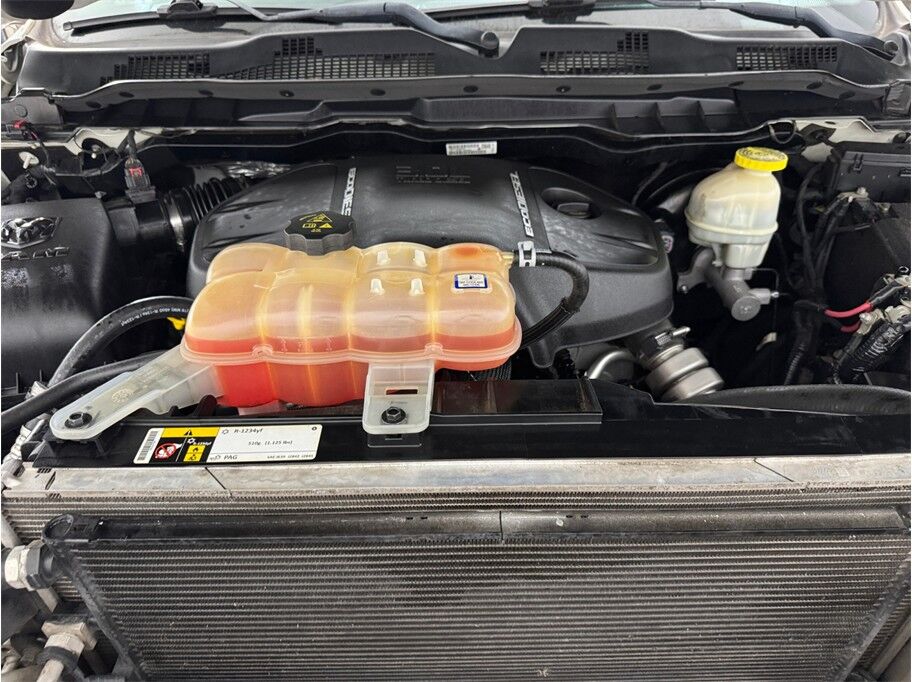 2017 Ram 1500 Crew Cab Laramie Pickup 4D 5 1/2 ft Folsom CA