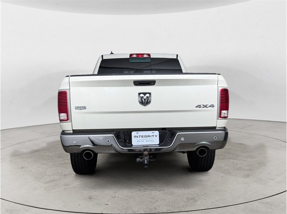 2017 Ram 1500 Crew Cab Laramie Pickup 4D 5 1/2 ft Folsom CA