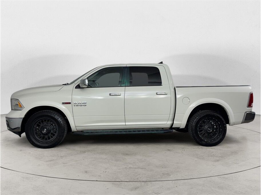 2017 Ram 1500 Crew Cab Laramie Pickup 4D 5 1/2 ft