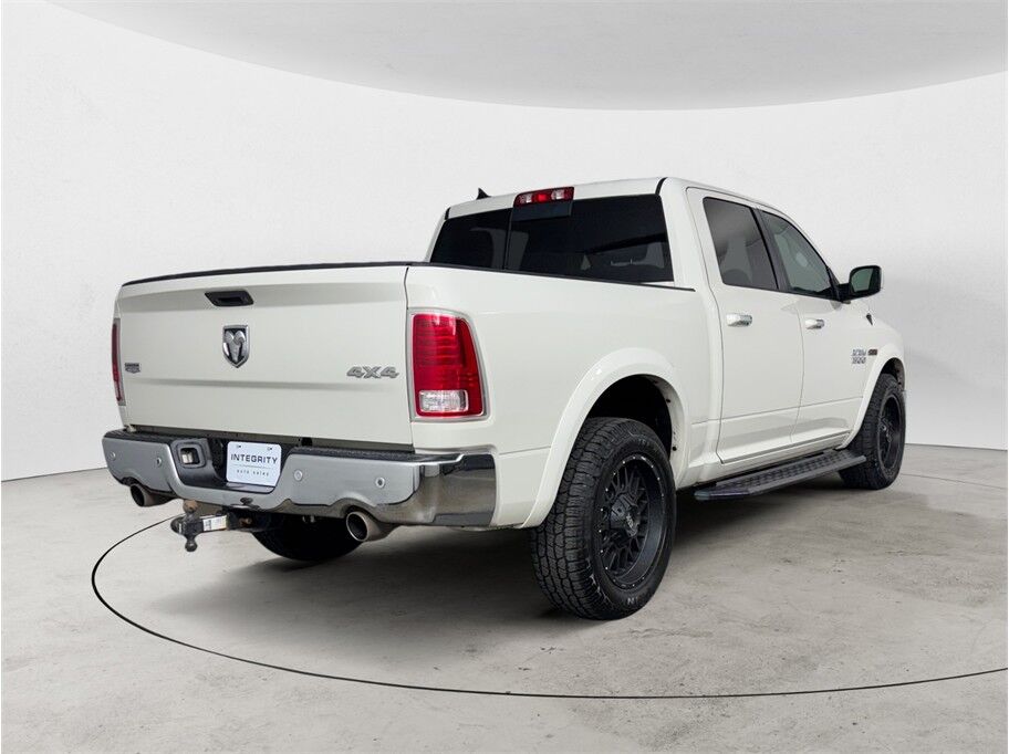 2017 Ram 1500 Crew Cab Laramie Pickup 4D 5 1/2 ft Folsom CA