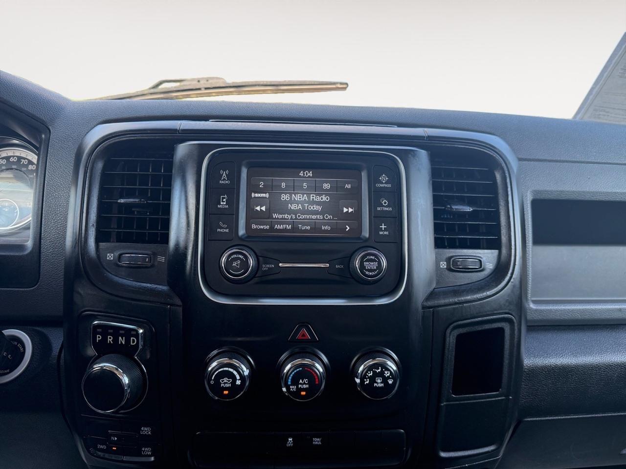 2017 Ram 1500 Express, BLUETOOTH, BED LINER, TOW PACKAGE, POWER/HEATED, REMOTE KEYLESS ENTRY, BACKUP CAMERA, RUNNING BOARDS, COME AND TEST DRIVE THIS RAM 1500 TODAY! Norfolk VA