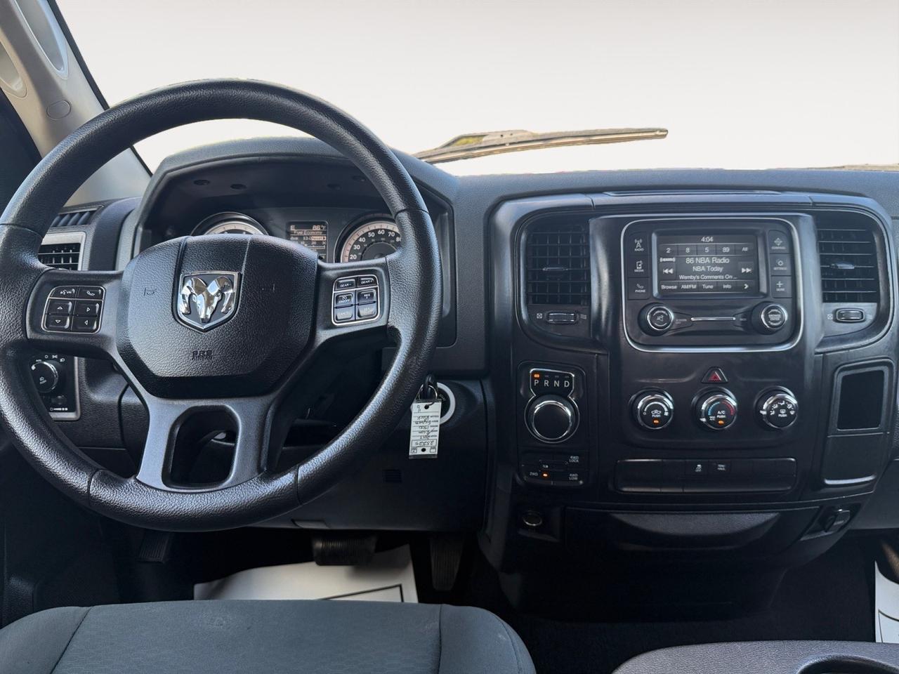 2017 Ram 1500 Express, BLUETOOTH, BED LINER, TOW PACKAGE, POWER/HEATED, REMOTE KEYLESS ENTRY, BACKUP CAMERA, RUNNING BOARDS, COME AND TEST DRIVE THIS RAM 1500 TODAY! Norfolk VA