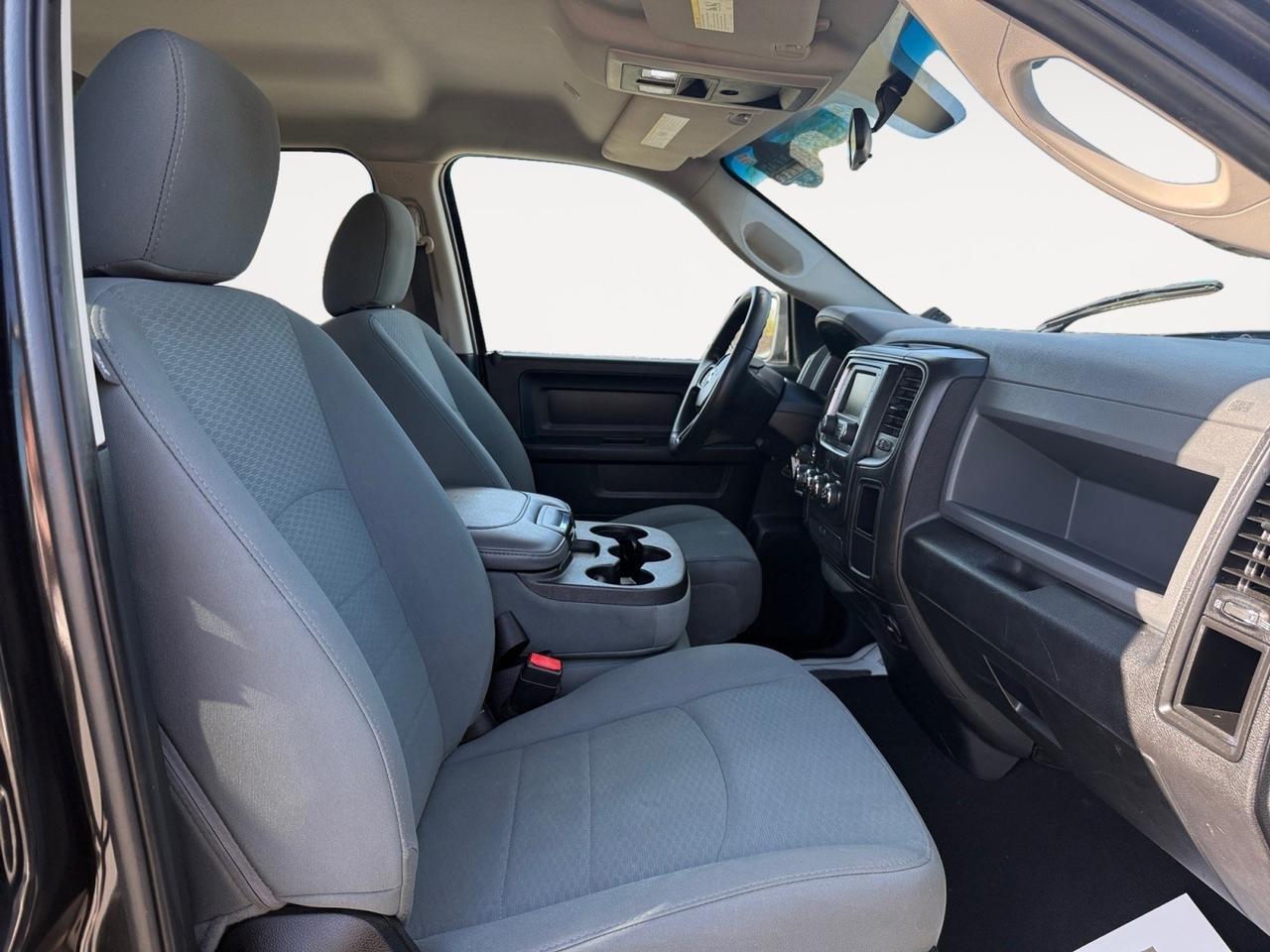 2017 Ram 1500 Express, BLUETOOTH, BED LINER, TOW PACKAGE, POWER/HEATED, REMOTE KEYLESS ENTRY, BACKUP CAMERA, RUNNING BOARDS, COME AND TEST DRIVE THIS RAM 1500 TODAY! Norfolk VA