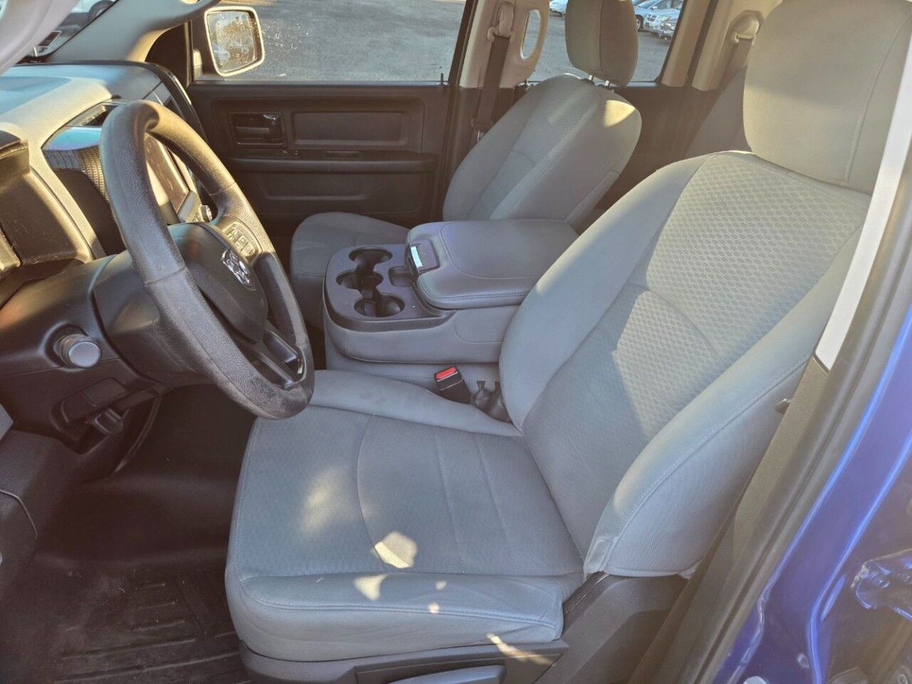 2017 Ram 1500 Express Charlton MA