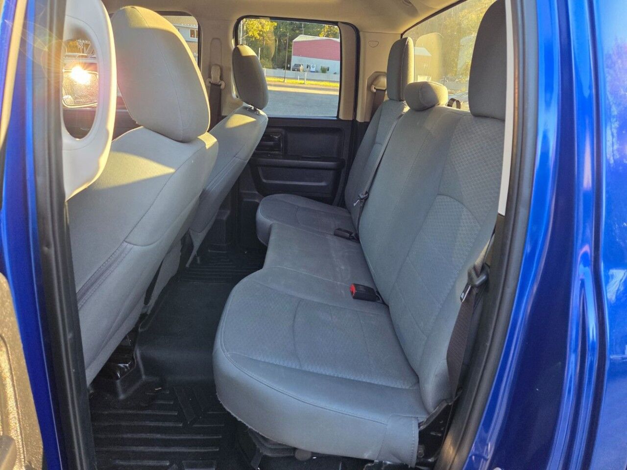2017 Ram 1500 Express Charlton MA