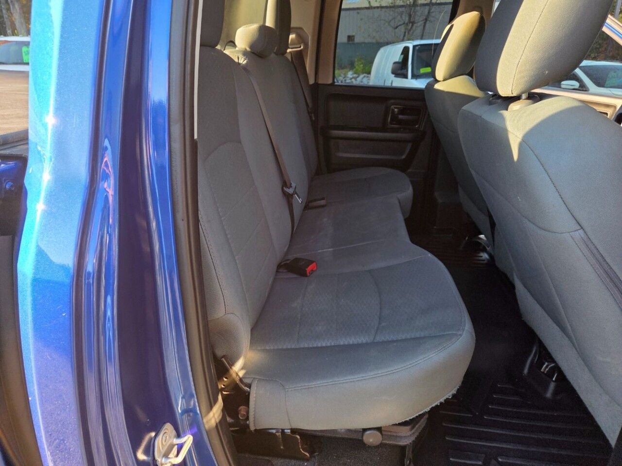 2017 Ram 1500 Express Charlton MA