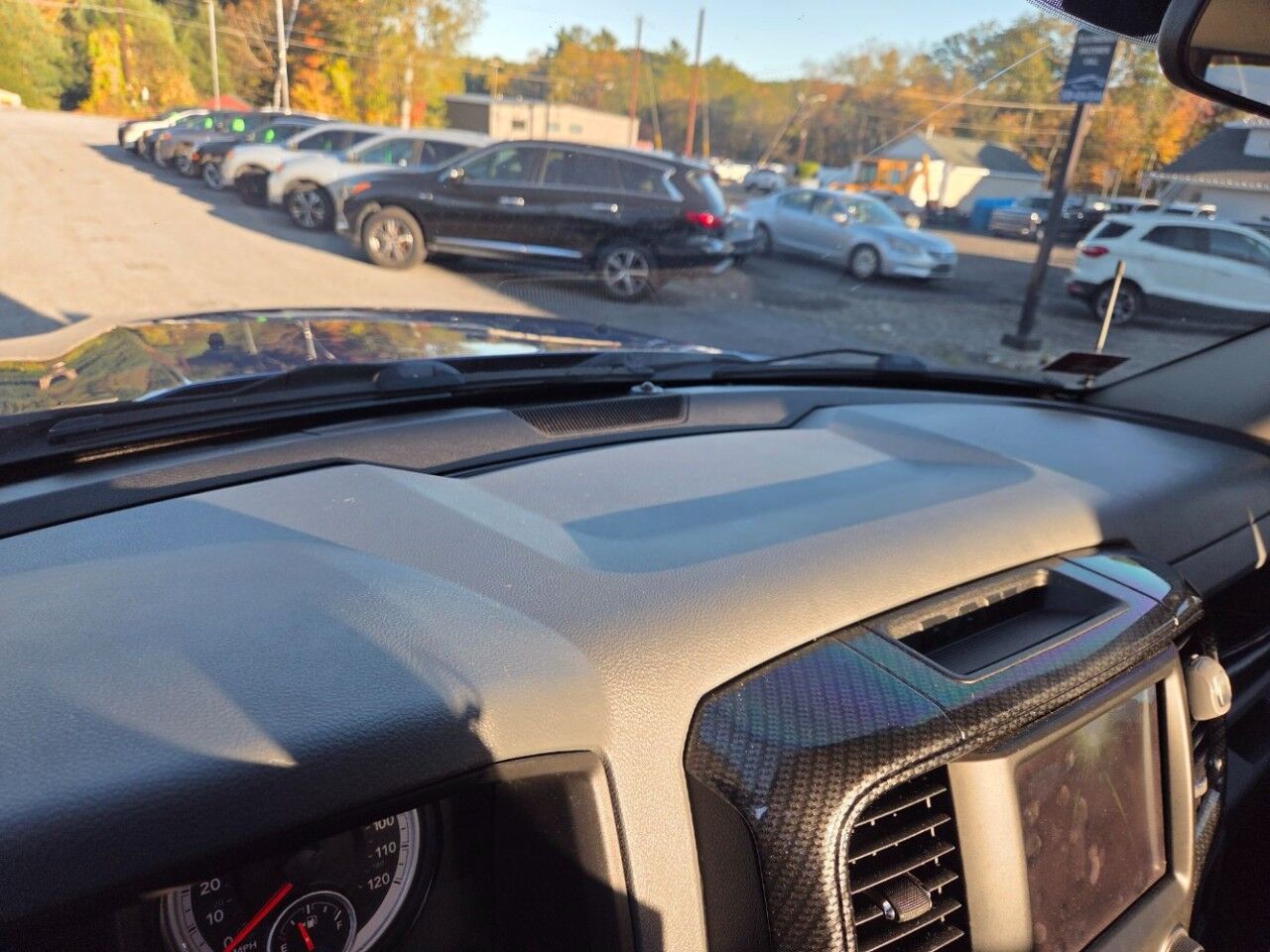 2017 Ram 1500 Express Charlton MA