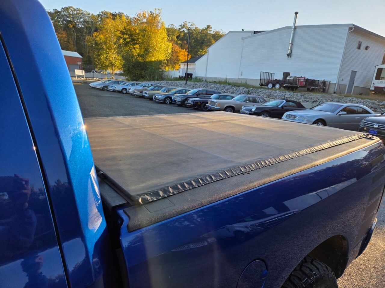 2017 Ram 1500 Express Charlton MA