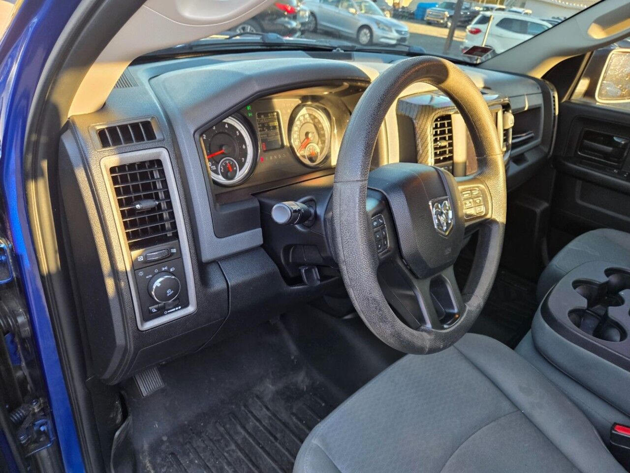 2017 Ram 1500 Express Charlton MA