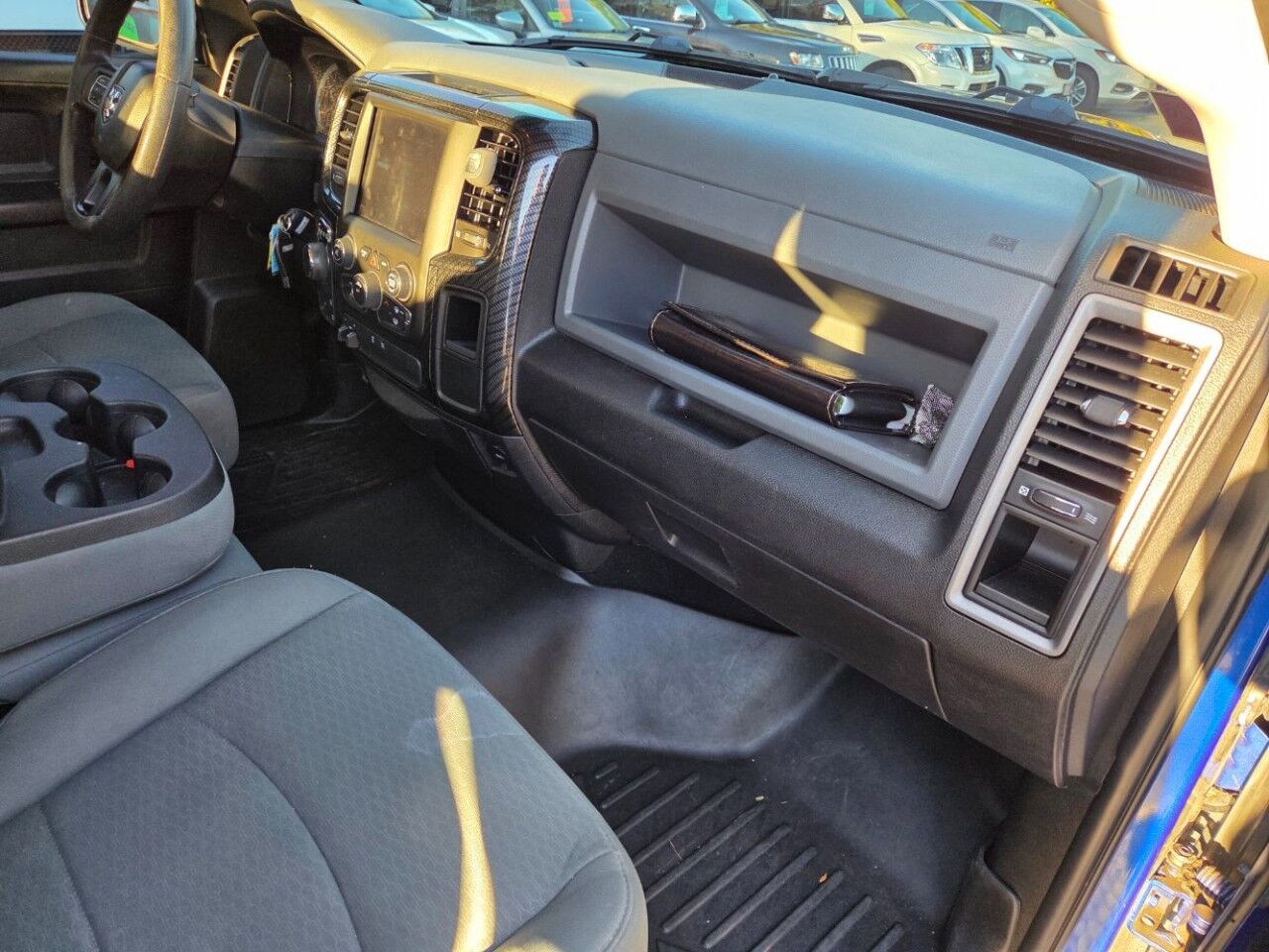 2017 Ram 1500 Express Charlton MA